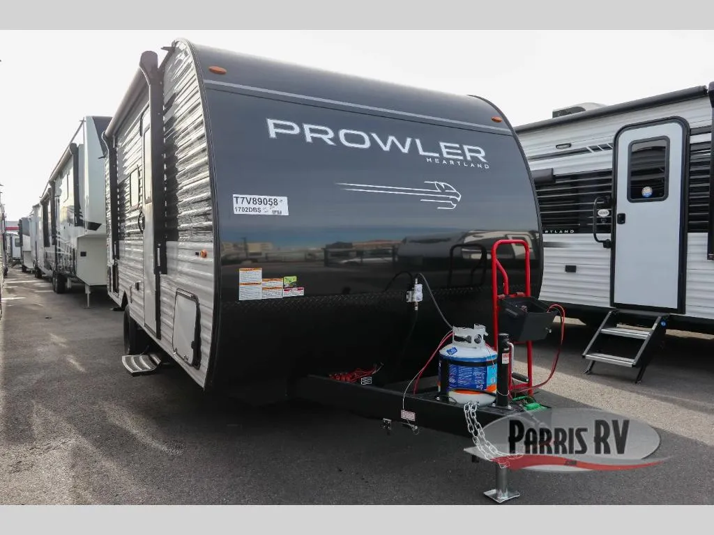 2026 Heartland Prowler 1702DBS - Photo 2