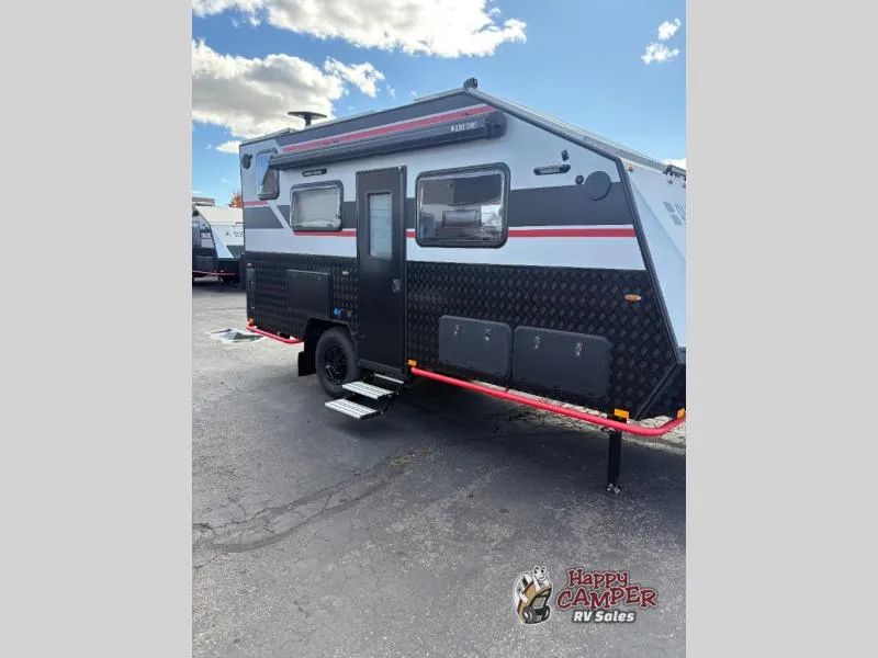 2025 Black Series Camper Black Series Camper New   HQ15-S - Photo 2