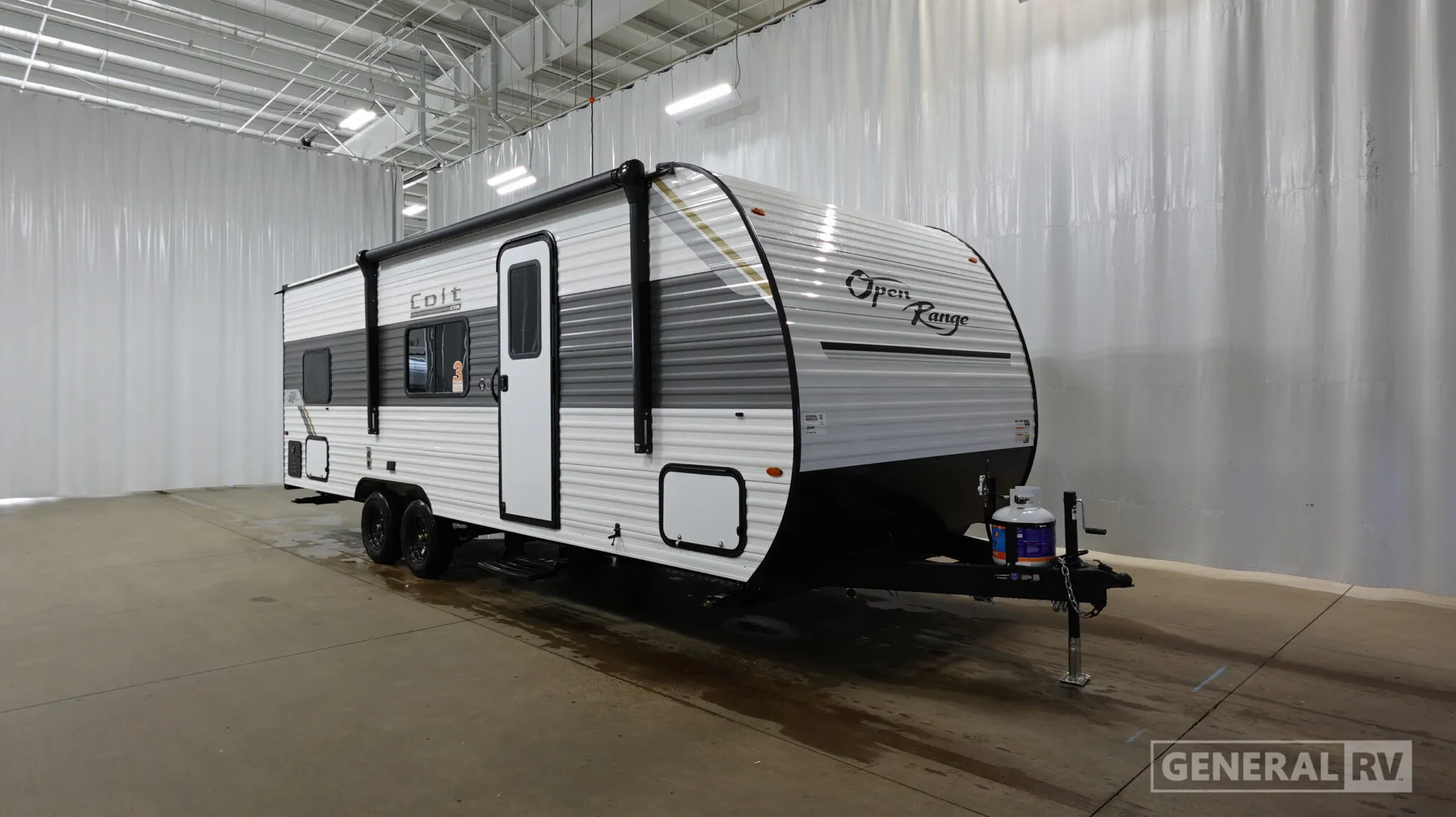 2026 Open Range Open Range Colt 25BH - Photo 2