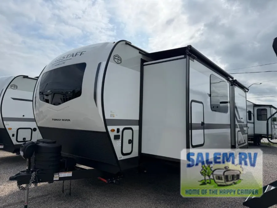 2027 Forest River Flagstaff Micro Lite 25MBR - Photo 3