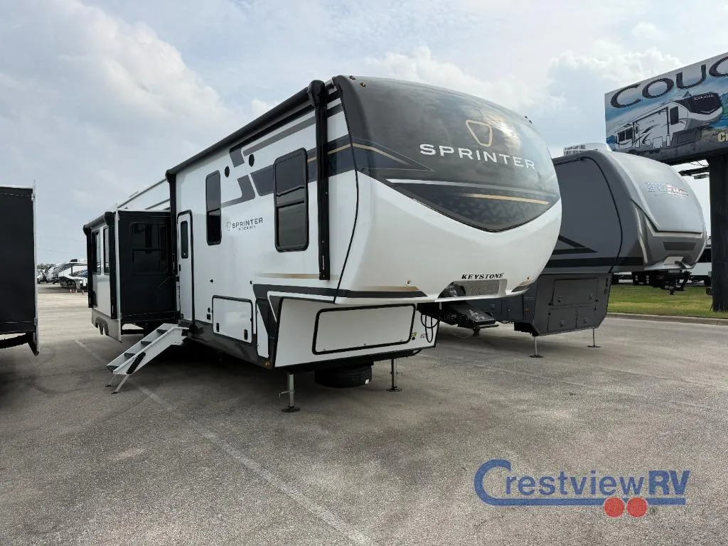 2026 Keystone Sprinter 3920DSL - Photo 4
