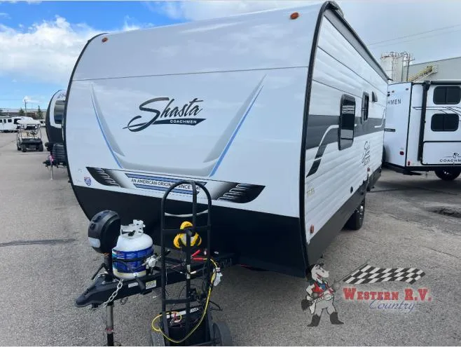 2026 Shasta Compact 18FQ - Photo 2