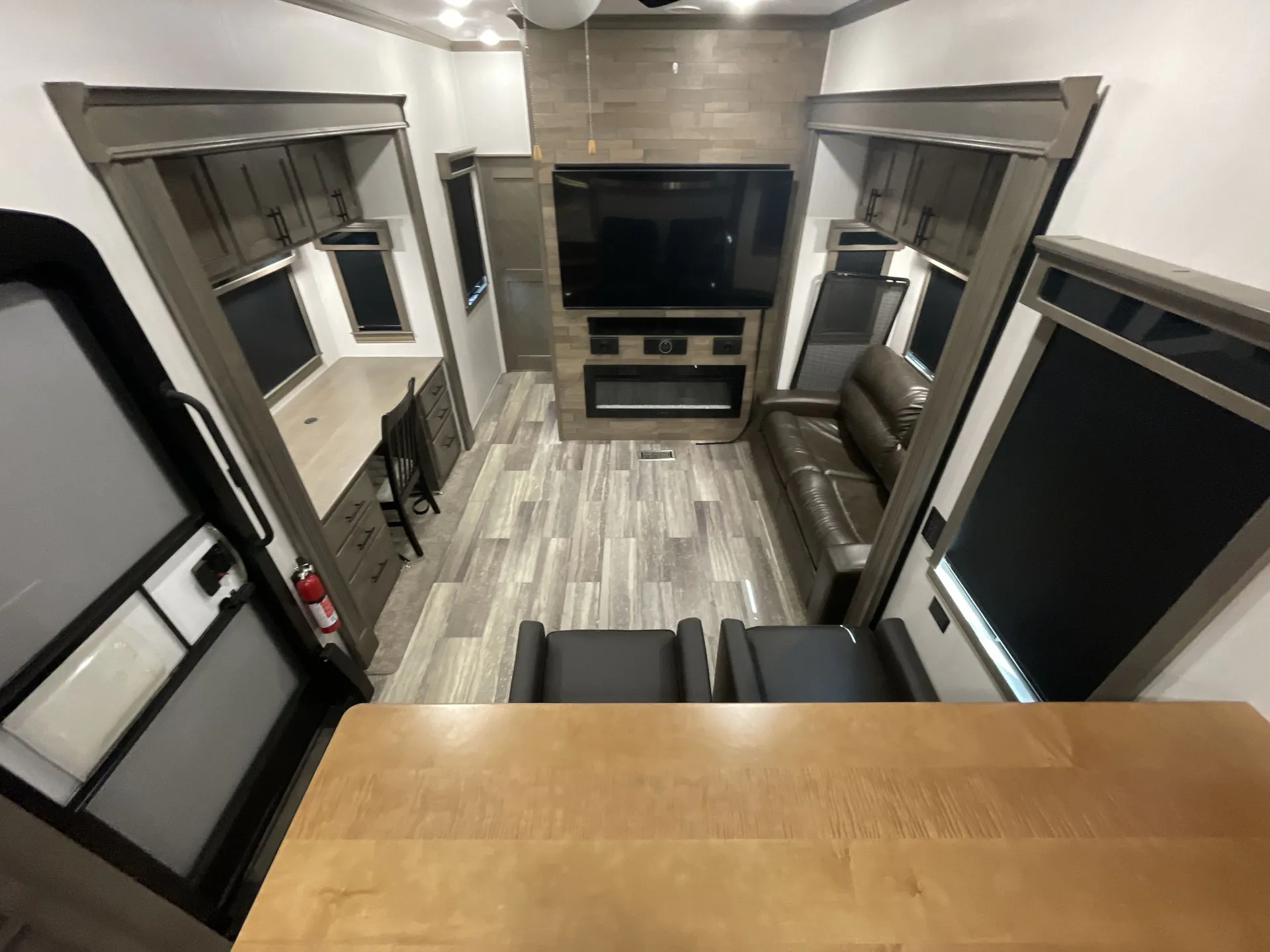 2021 Forest River RiverStone 391FSK — living area main