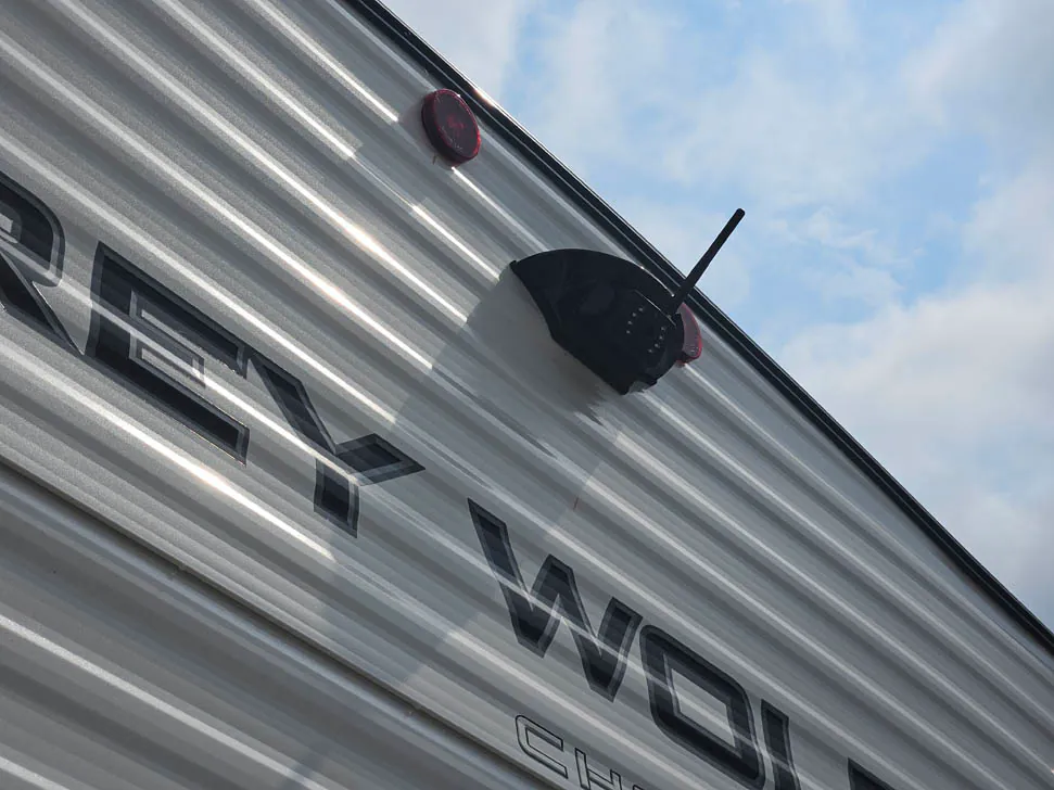 2027 Forest River Cherokee Grey Wolf 26SS — Photo 7