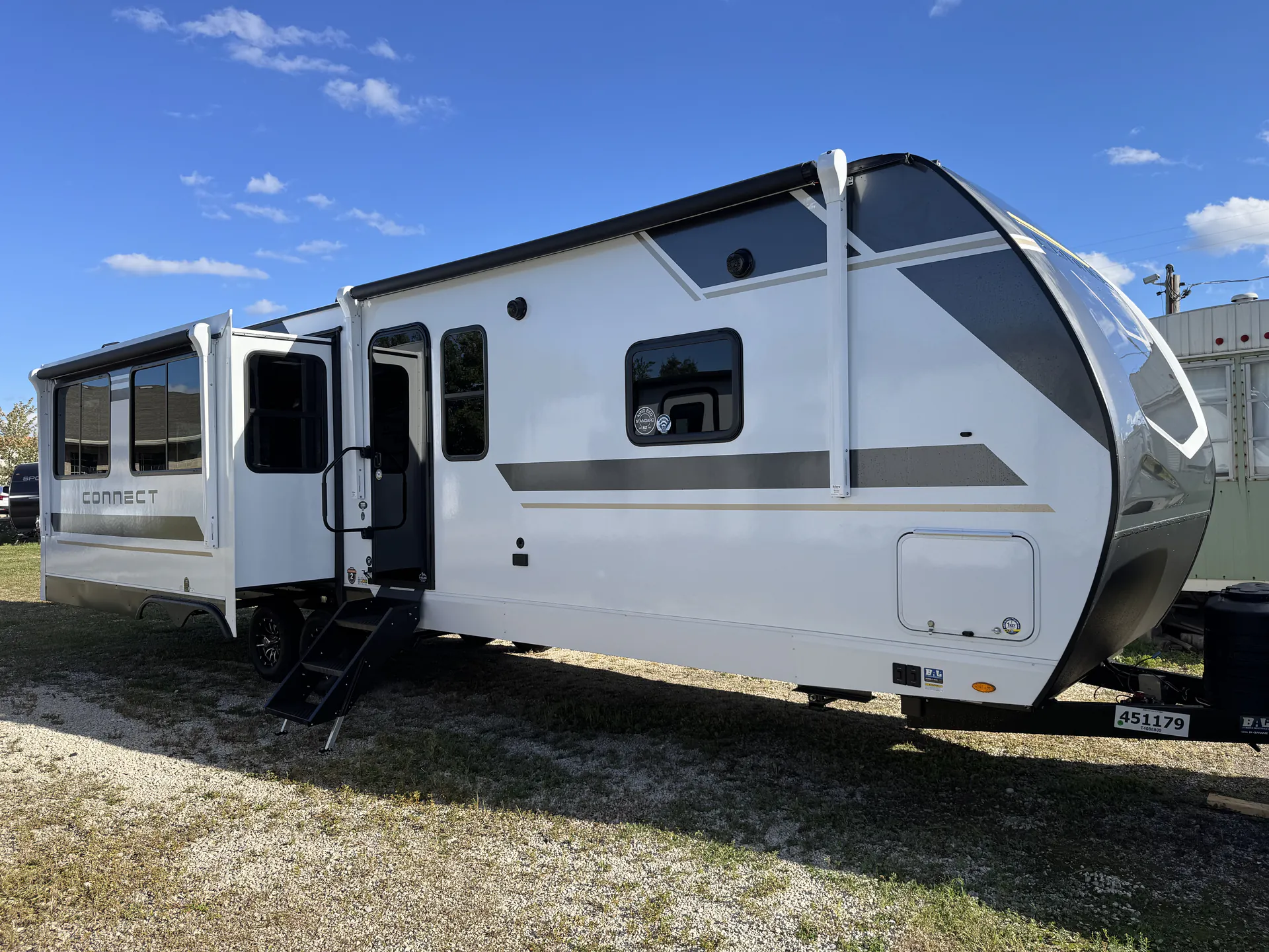 2026 K-Z Connect C313MK - Photo 2