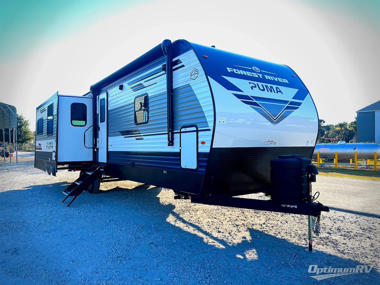 2026 Forest River Puma 31RLQS dealer photo 1 from Optimum RV