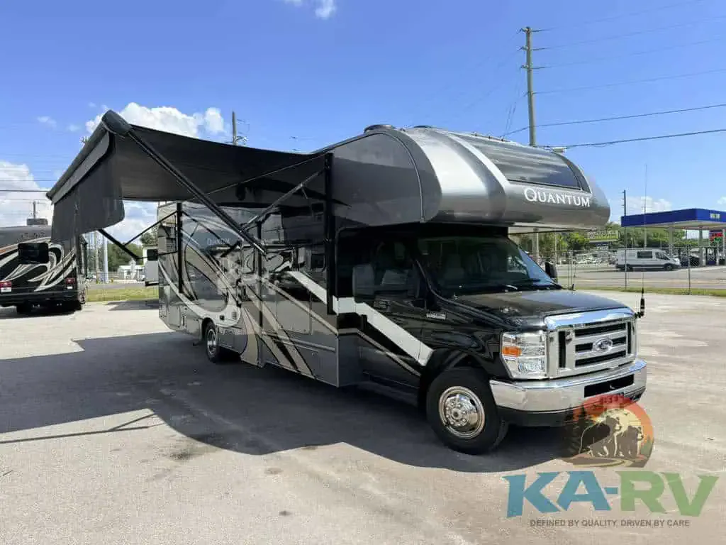2020 Thor Motor Coach Quantum JM31 - Photo 2