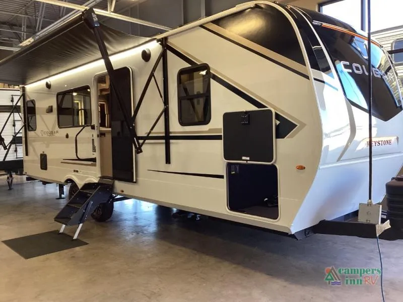 2027 Keystone RV Cougar Half-Ton 26LBW - Photo 2