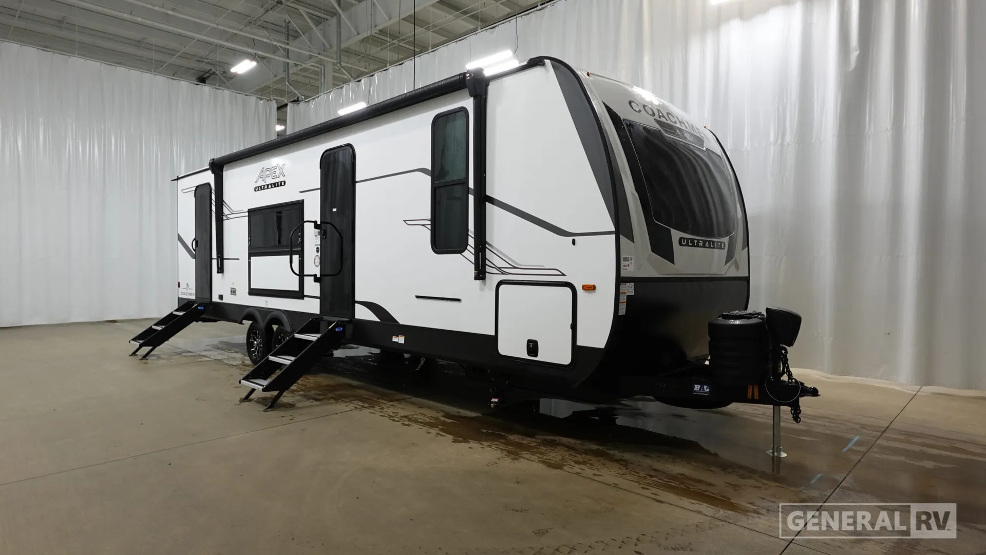 2026 Coachmen Apex Ultra Lite 246BARV - Photo 2
