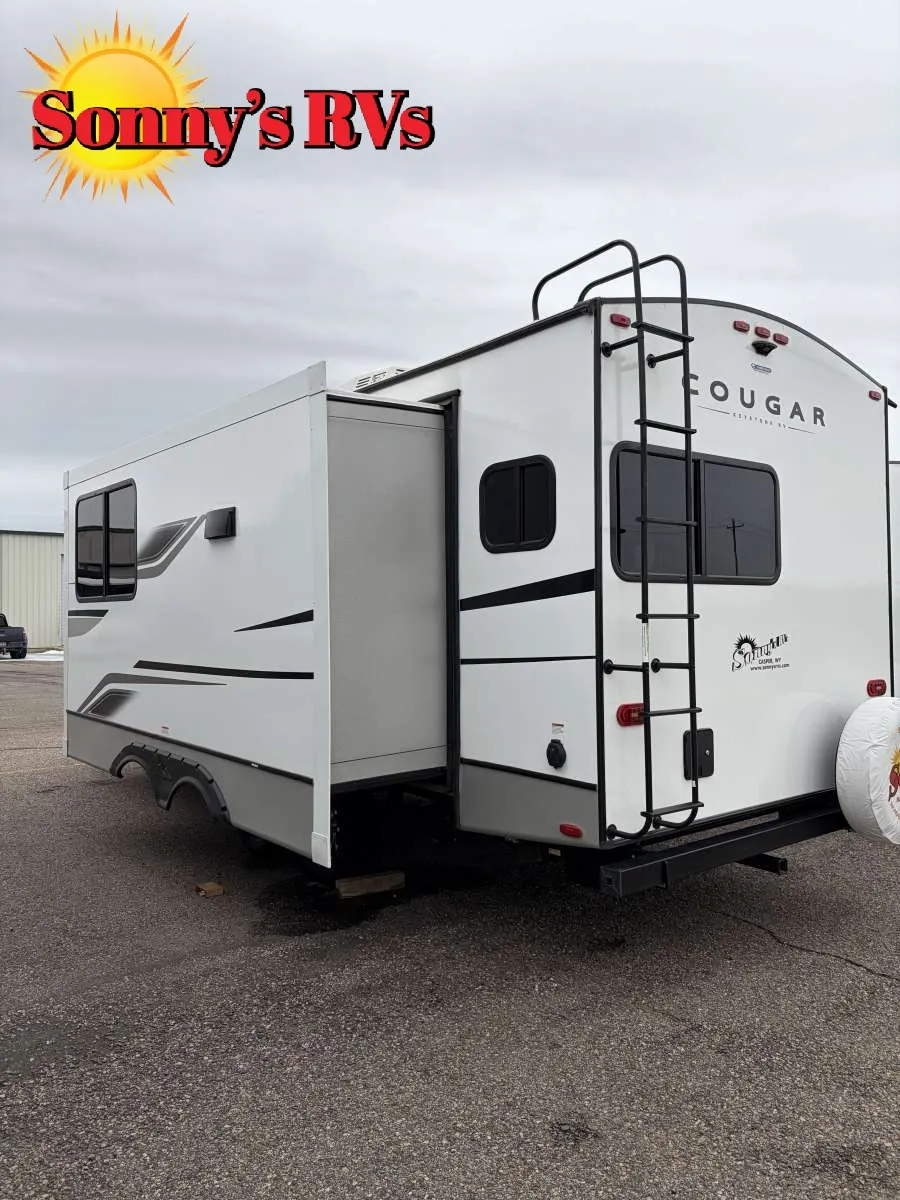 2024 Keystone Cougar Half-Ton 22MLS - Photo 4