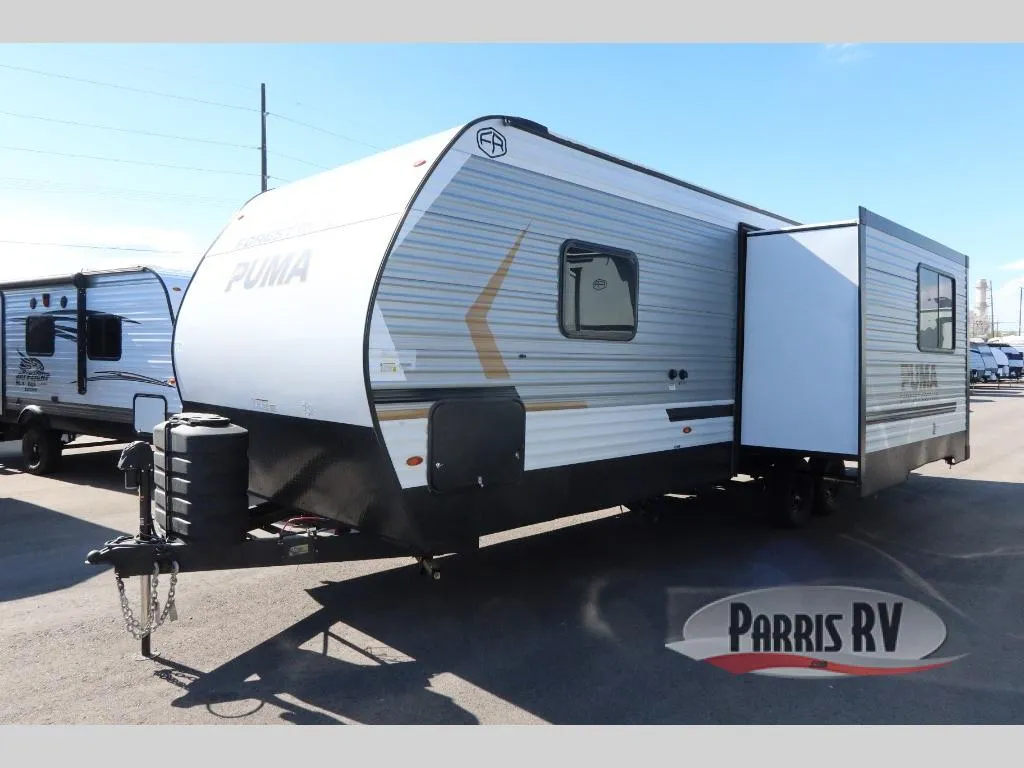 2026 Forest River Puma Camping Edition 263BHCE - Photo 4