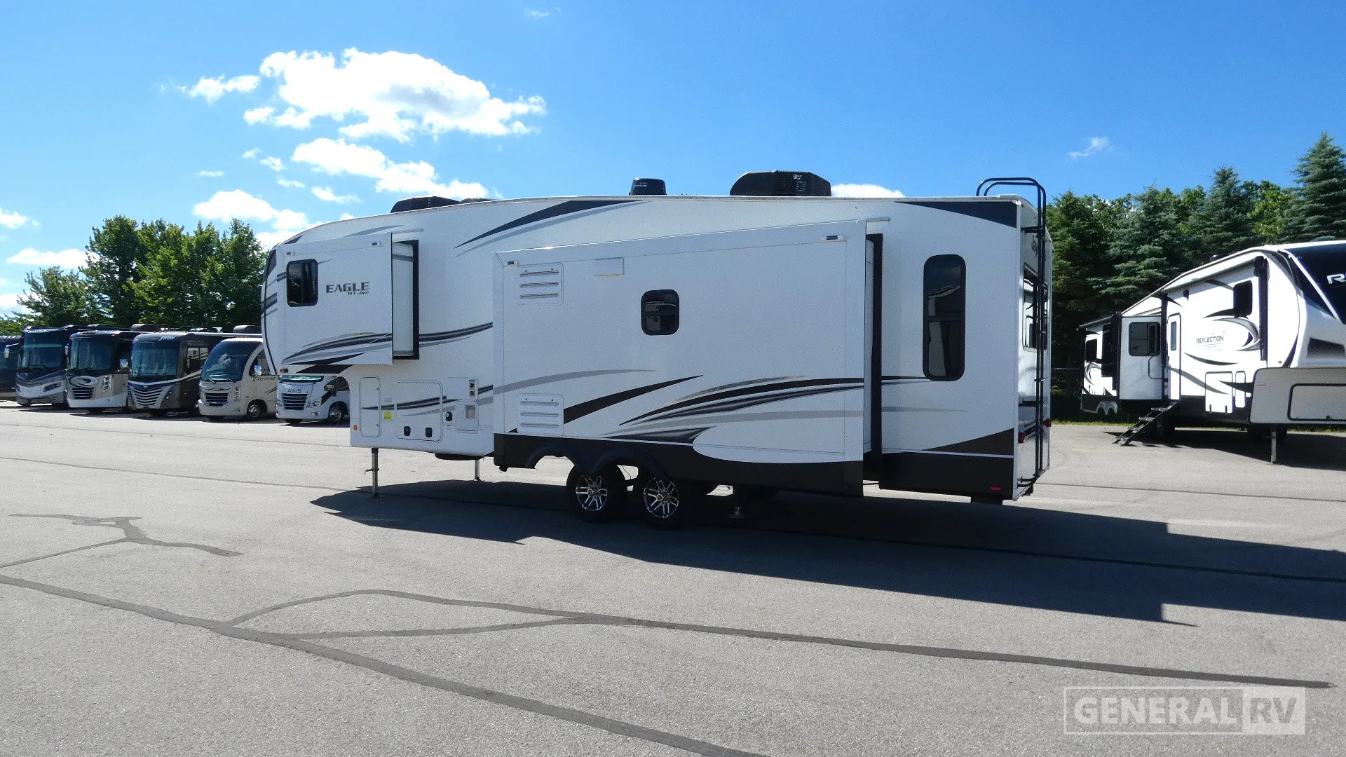 2021 Jayco Eagle HT 30.5CKTS - Photo 4