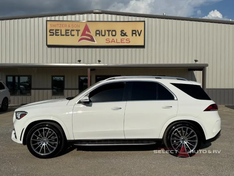 2021 Mercedes Mercedes Used   GLE 350 4-matic - Photo 2