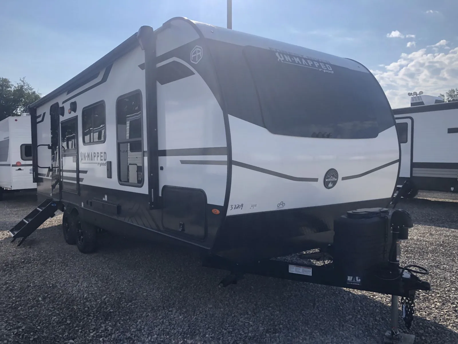 2026 Forest River R-Pod Un-Mapped 23MK dealer photo 1 from Setzer's World of Camping