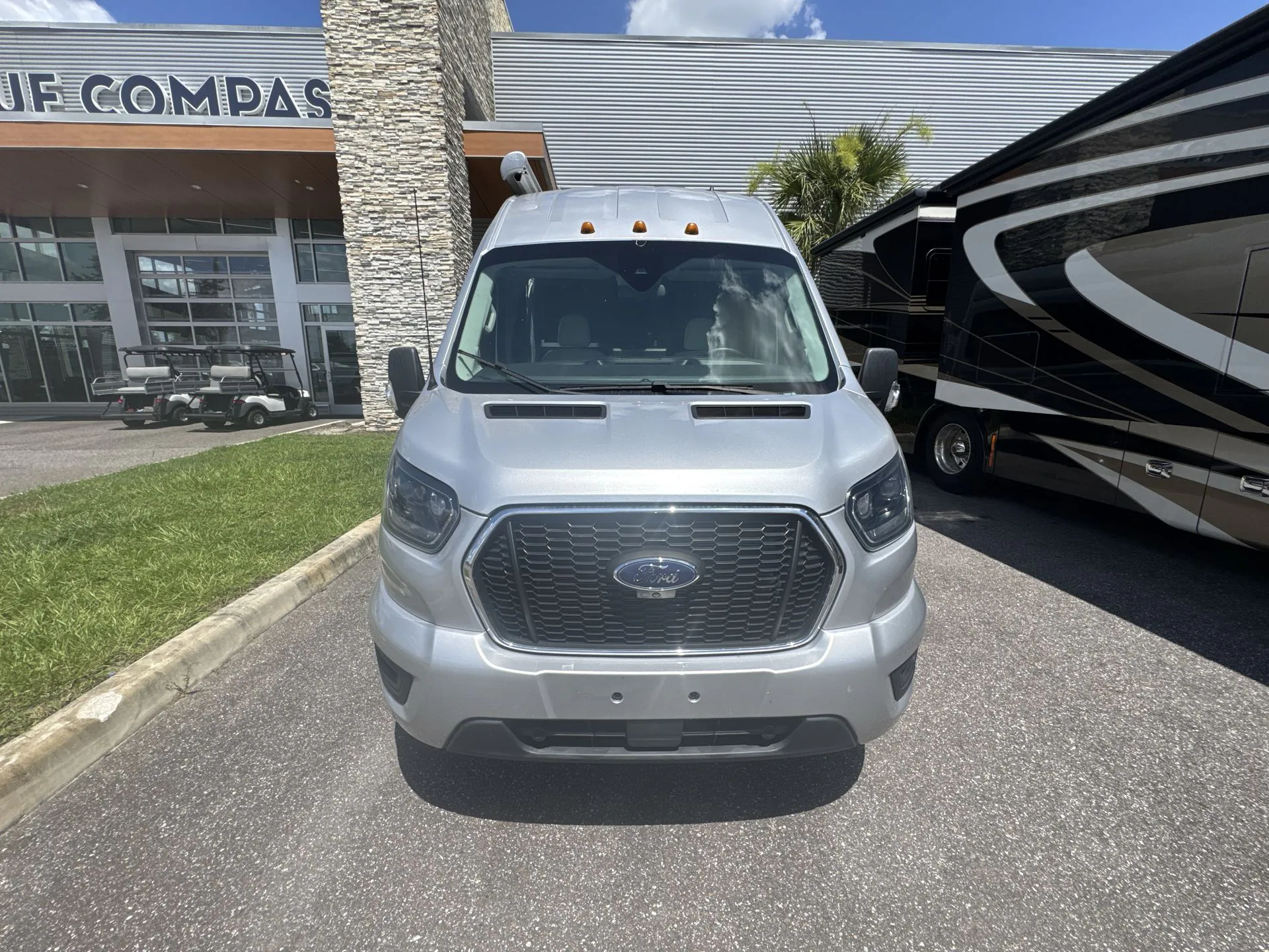 2023 Entegra Coach Expanse Li 21BL - Photo 2