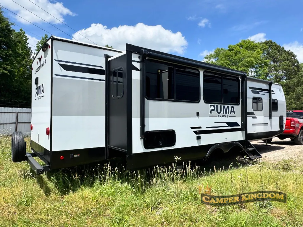 2026 Forest River Puma Tracks 3060RKTS, Photos photo 6