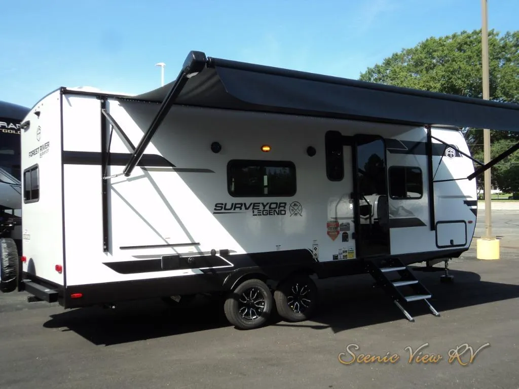 2025 Forest River Surveyor Legend 204MKLE - Photo 4