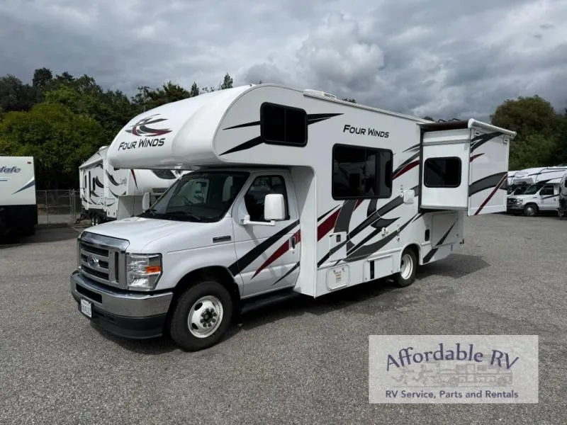 2022 Thor Motor Coach Four Winds 22B - Photo 3