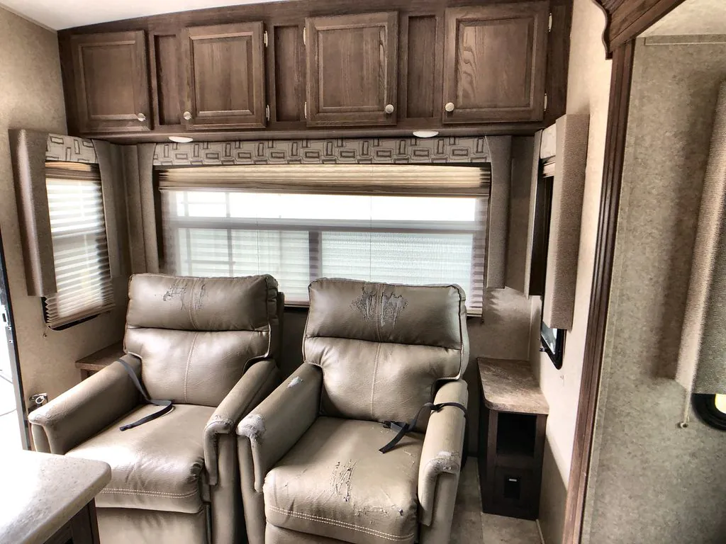 2019 Forest River Flagstaff Super Lite 524RLBS - Photo 4