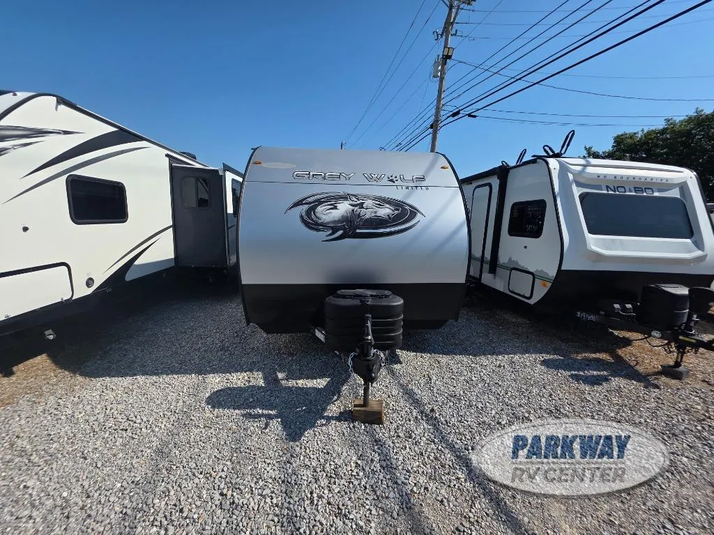 2023 Forest River Cherokee Grey Wolf 22MKSE - Photo 2