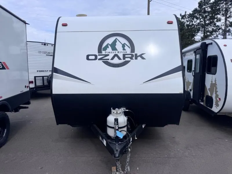 2022 Forest River Ozark 1530VBK - Photo 3