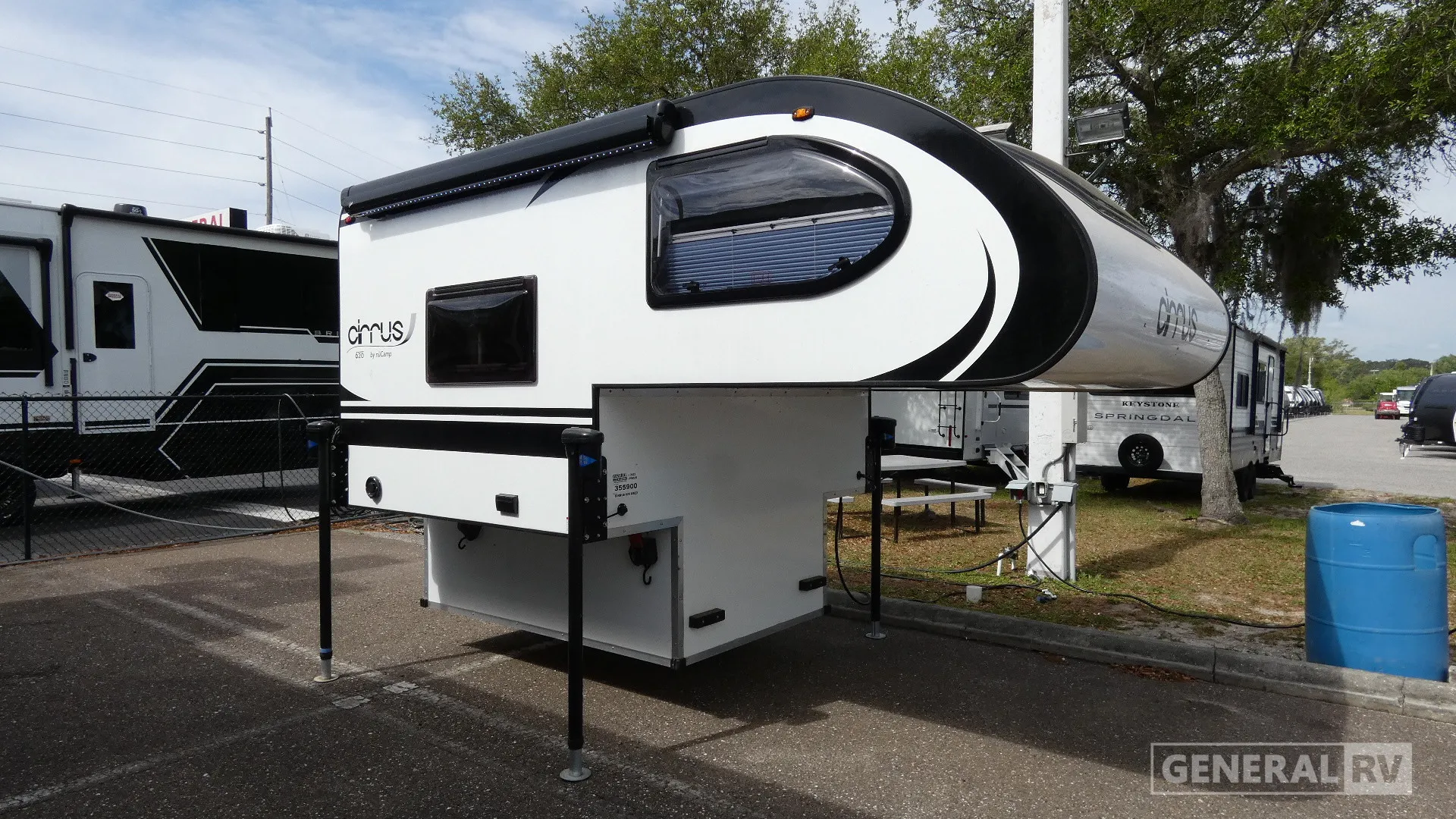 2023 Nucamp RV Cirrus 620 - Photo 2