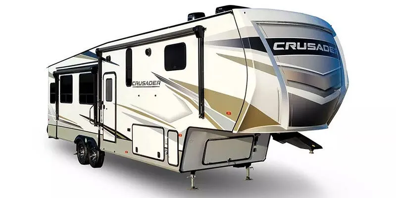Prime Time Crusader 250RLX exterior