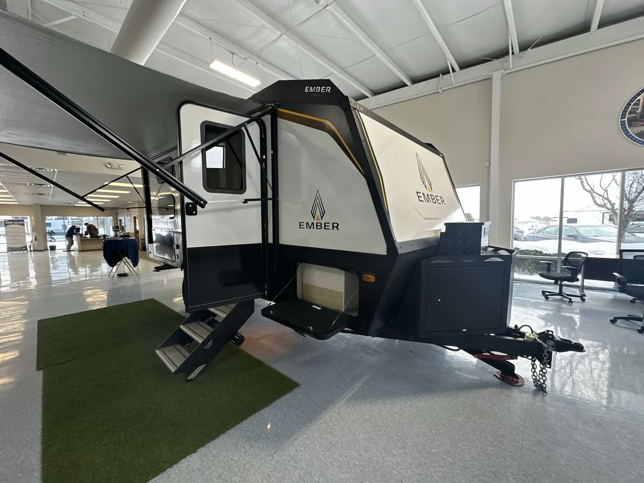 2022 Ember RV Overland Series 191MDB - Photo 2