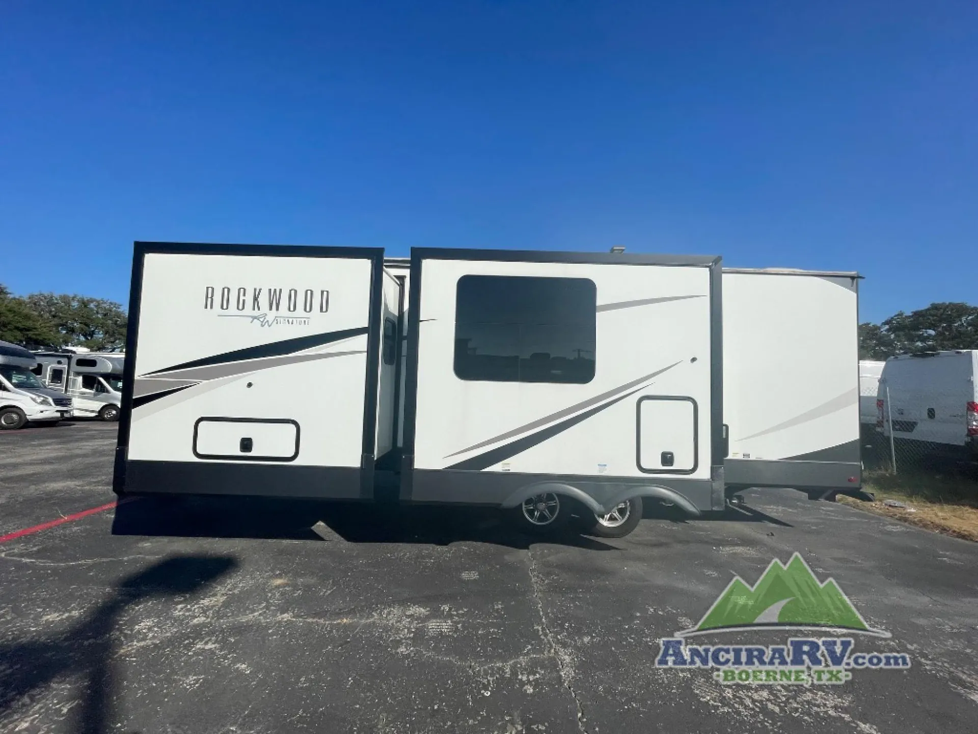2025 Forest River Rockwood Signature 8265KBS — Photo 6