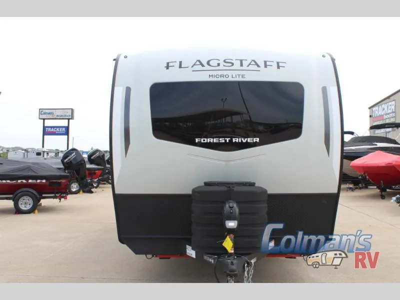 2026 Forest River Flagstaff Micro Lite 21FBRS - Photo 4