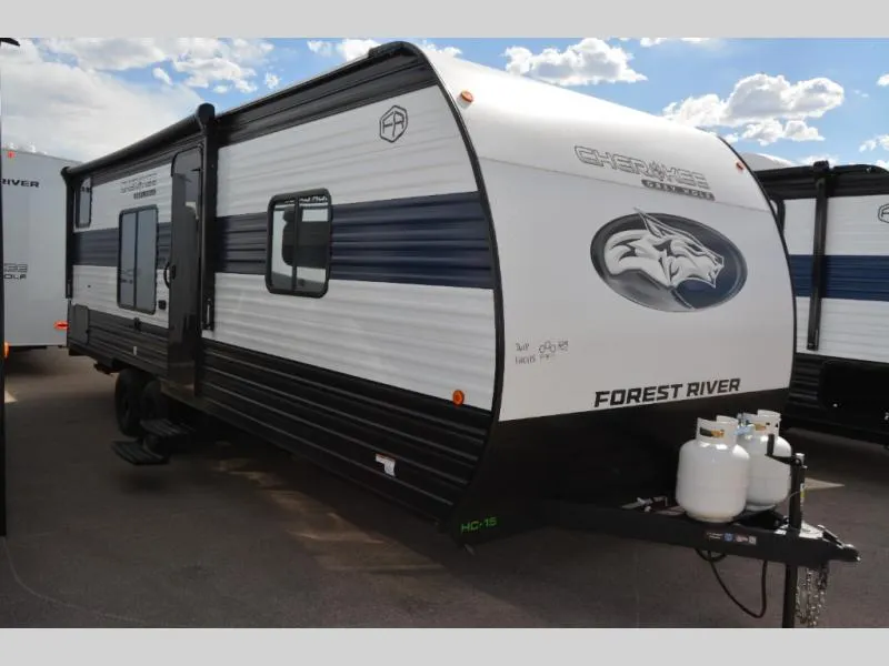 2026 Forest River Cherokee Grey Wolf 26LP - Photo 2
