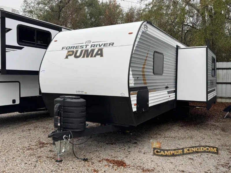 2026 Forest River Puma Camping Edition 263BHCE - Photo 2