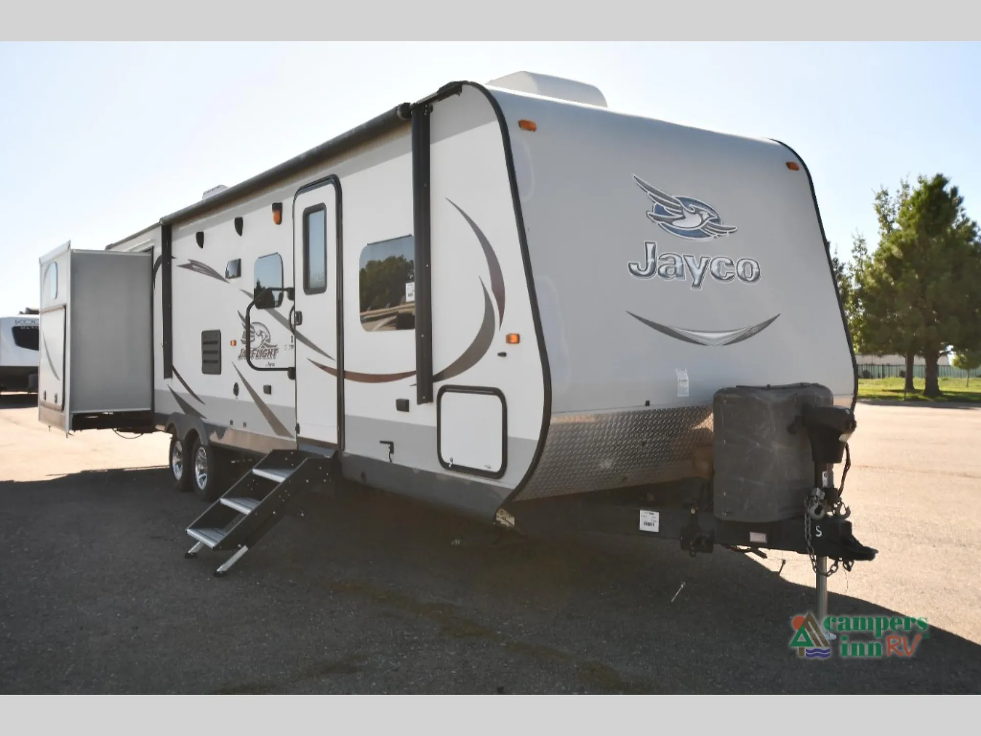 2015 Jayco Jay Flight 32TSBH - Photo 2