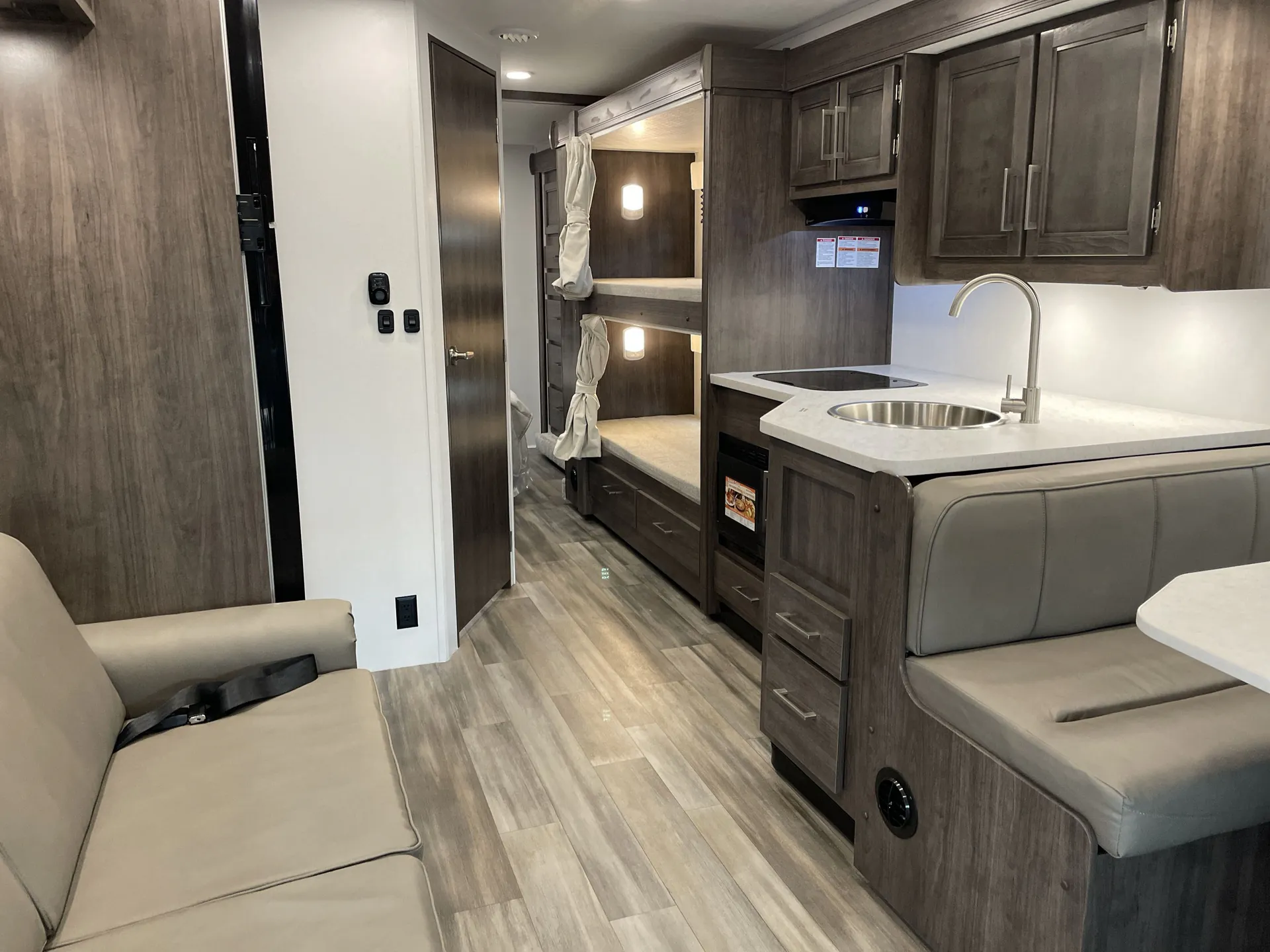 2026 Jayco Redhawk 31F — living area main