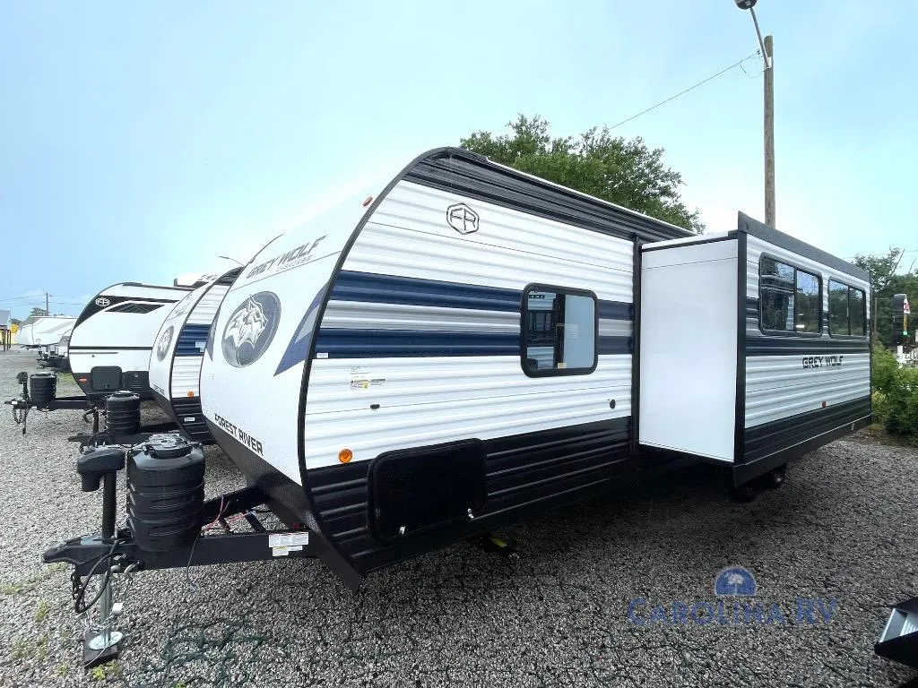 2027 Forest River Cherokee Grey Wolf 26KF - Photo 4