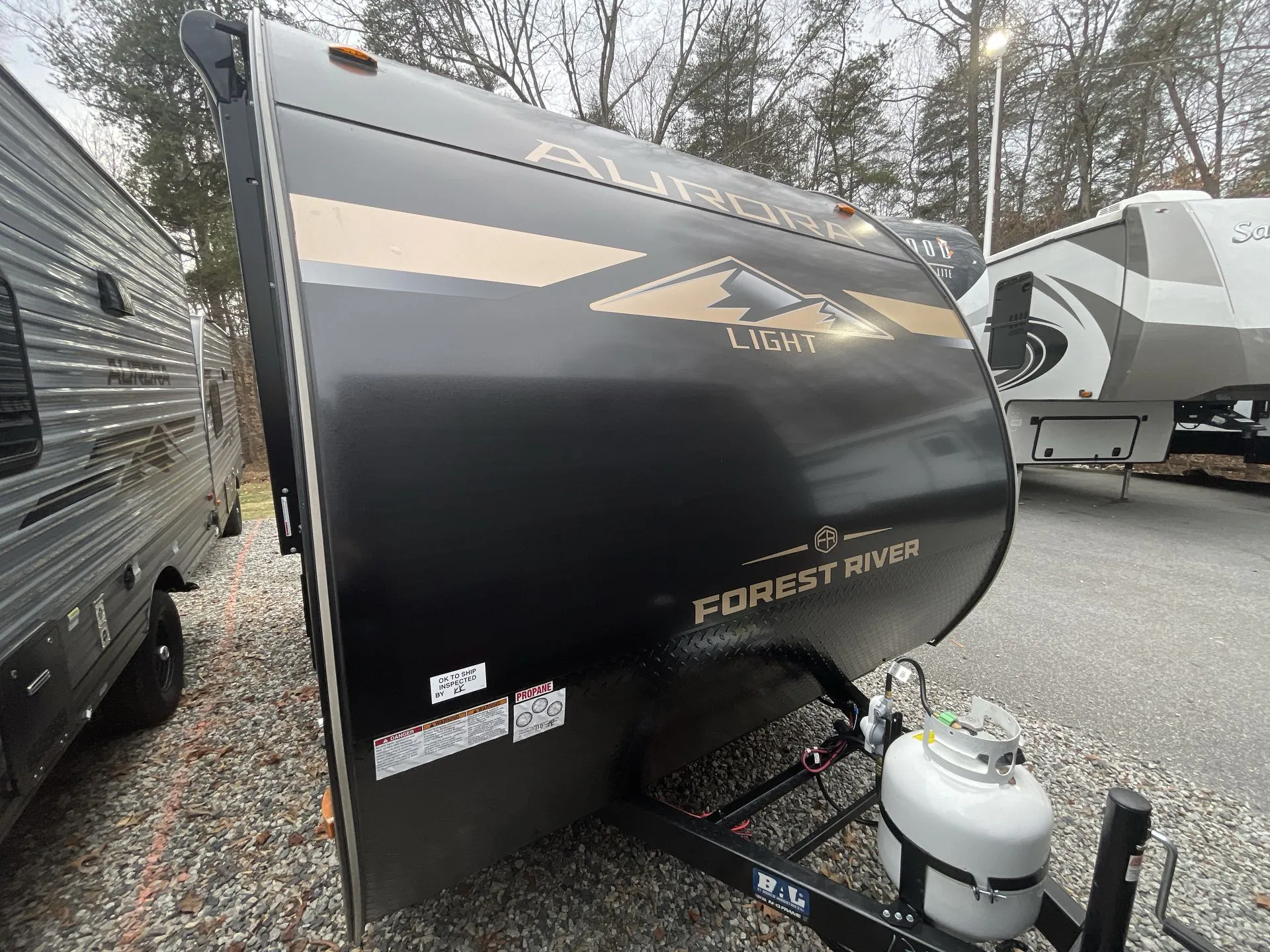 2026 Forest River Aurora Light 13RKX - Photo 2