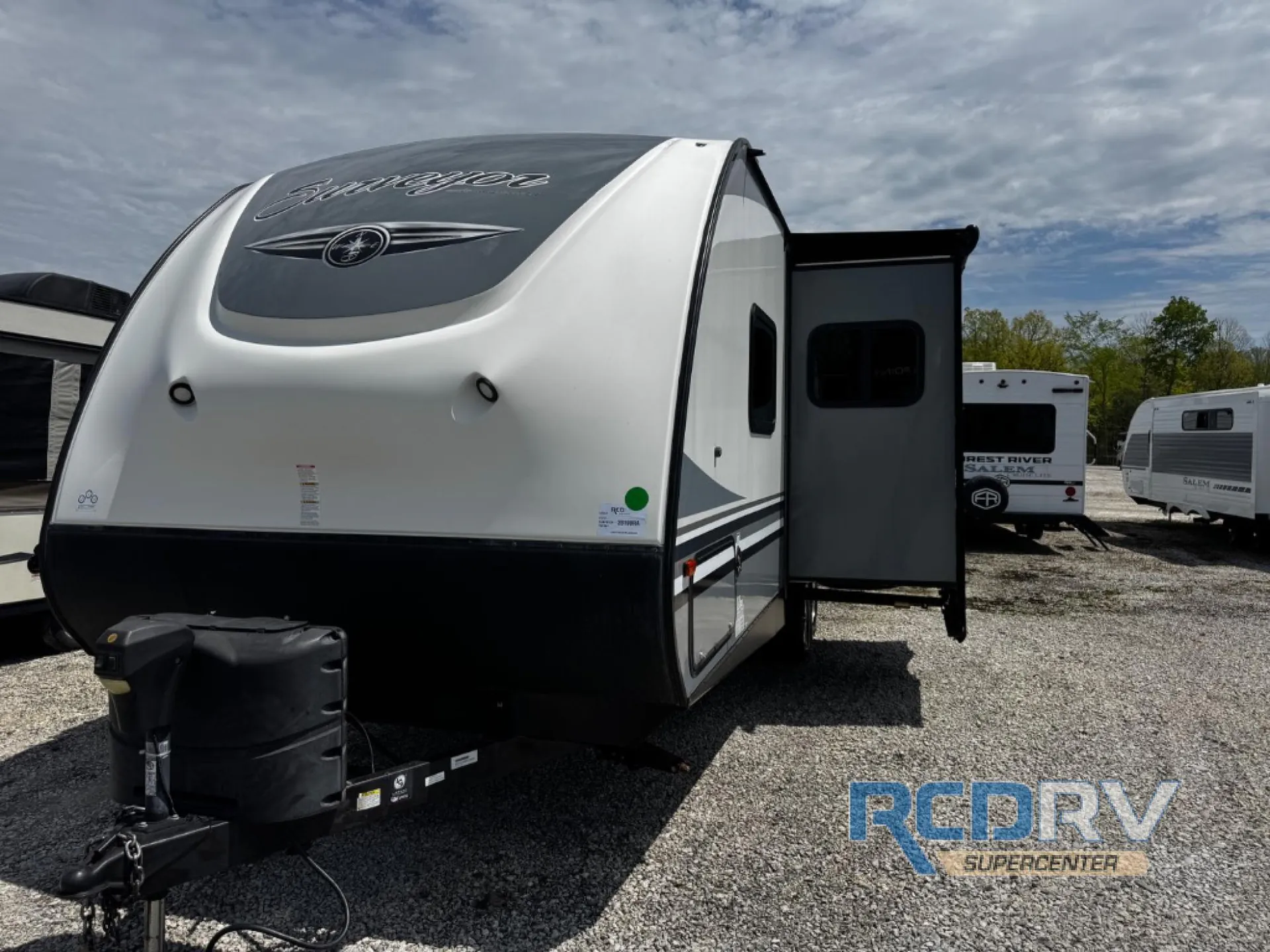 2019 Forest River Surveyor 243RBS - Photo 3