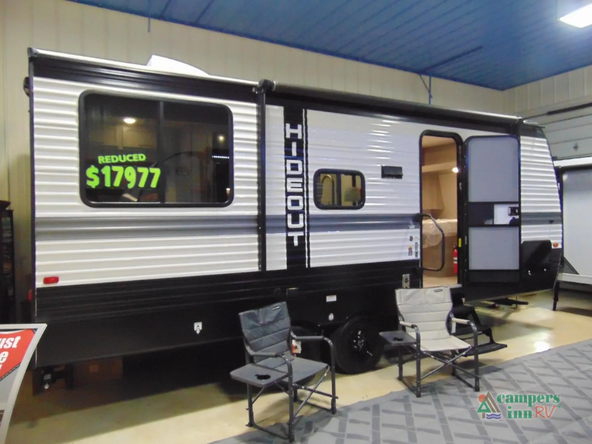 2025 Keystone Hideout Sport Double 200RL - Photo 3