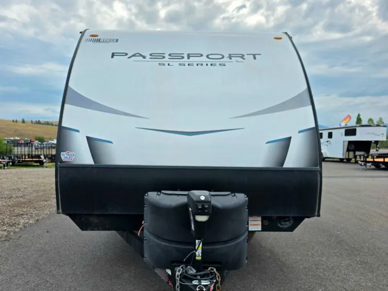 2022 Keystone Passport SL 252RDWE - Photo 4