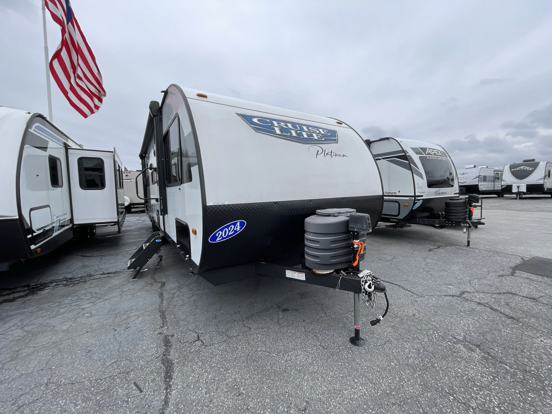 2024 Forest River Salem Cruise Lite 273QBXL