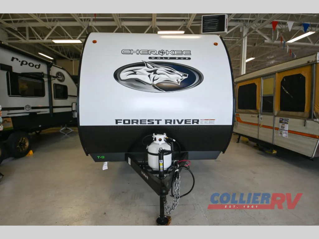2026 Forest River Cherokee Wolf Pup 16LP, Photos photo 24