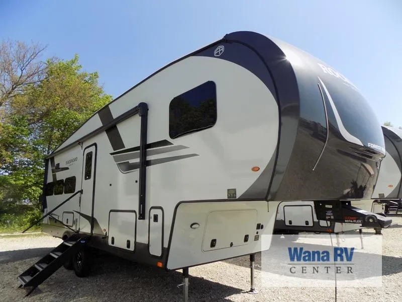 2026 Forest River Rockwood Signature 301RK - Photo 2