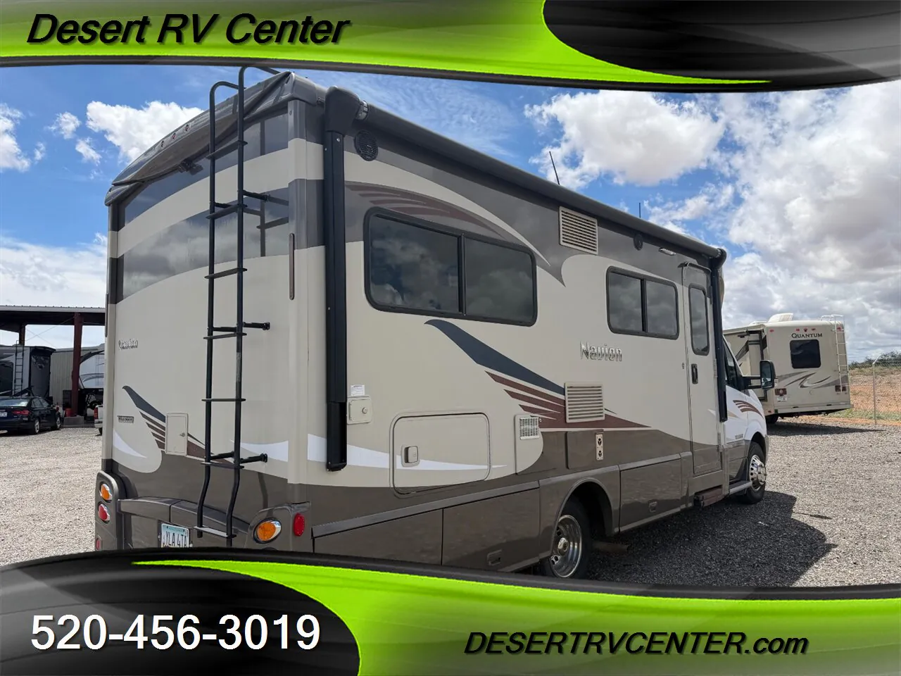 2016 Winnebago Navion 24J - Photo 4