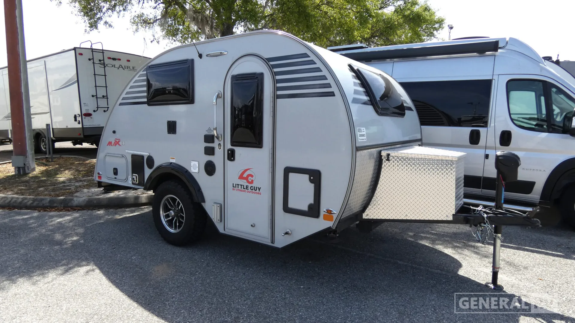 2024 Xtreme Outdoors Little Guy Micro MAX CT - Photo 2