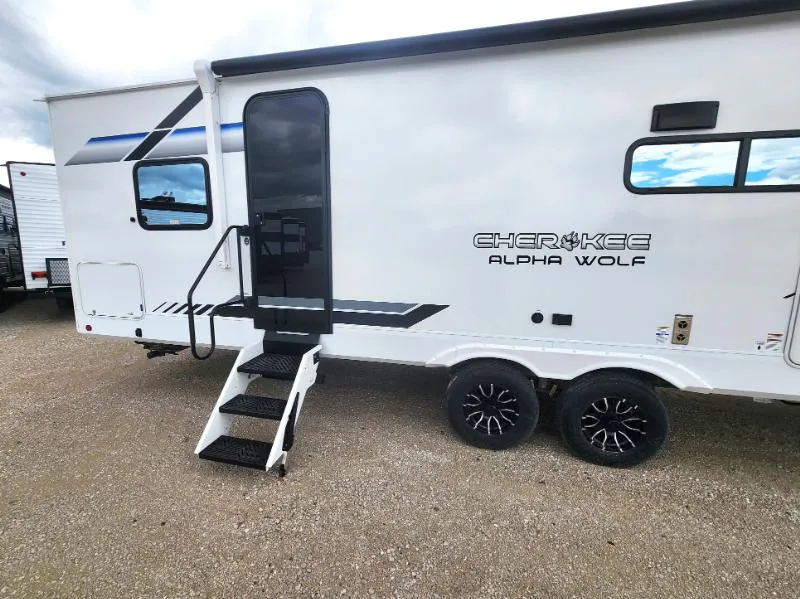 2026 Forest River Cherokee Alpha Wolf 29DCB, Photos photo 52