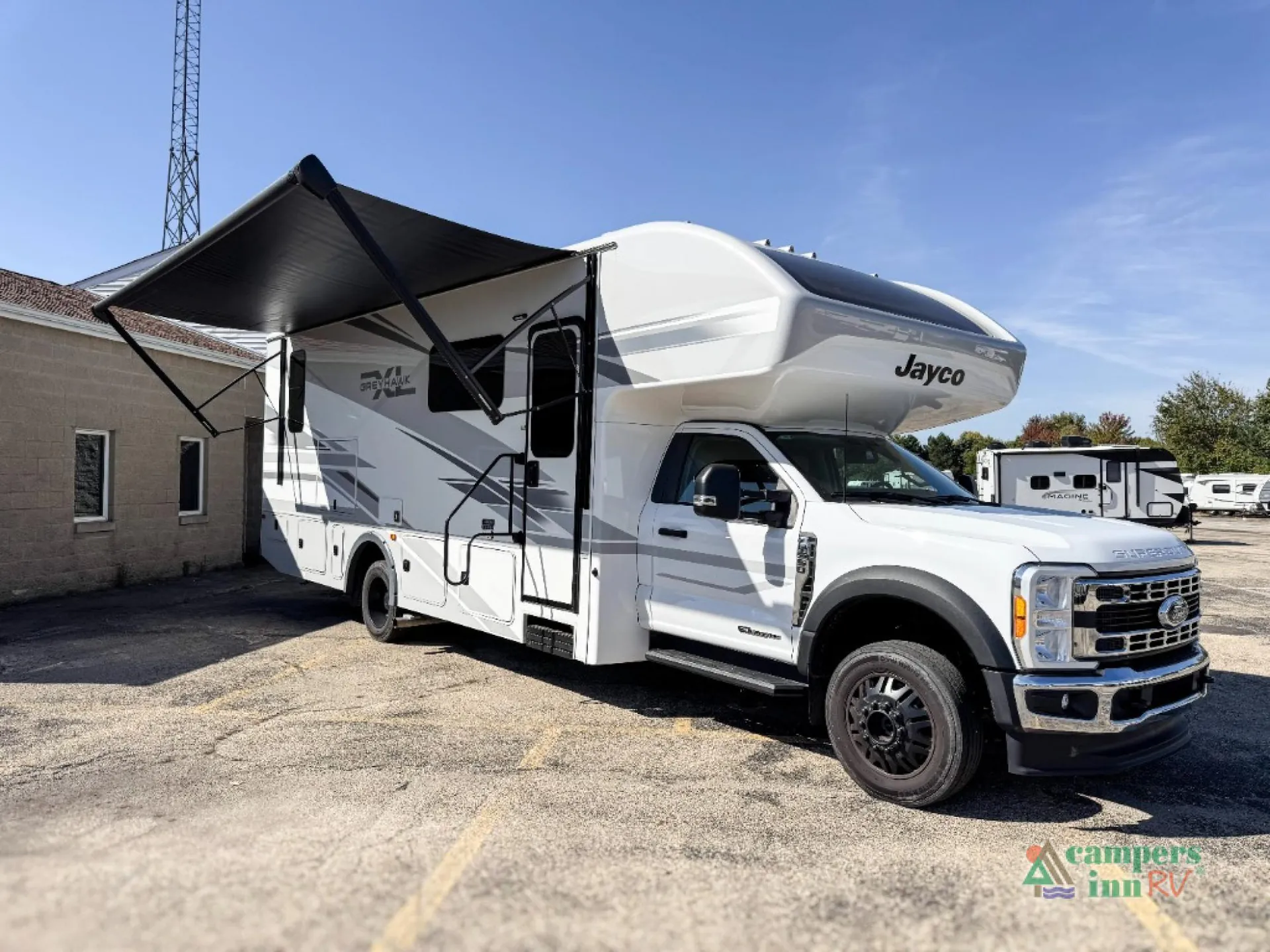 2024 Jayco Greyhawk XL 32U - Photo 4