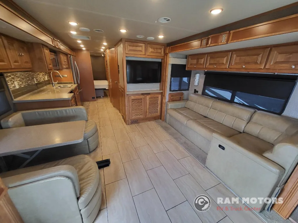 2017 Tiffin Open Road Allegro 34 PA, Photos photo 6