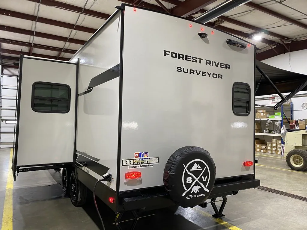 2026 Forest River Surveyor Legend 205RKLE, Photos photo 4
