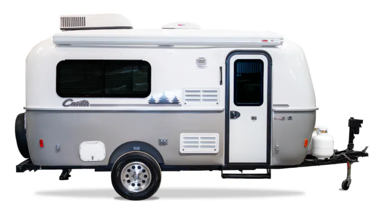 Casita Liberty DELUXE exterior
