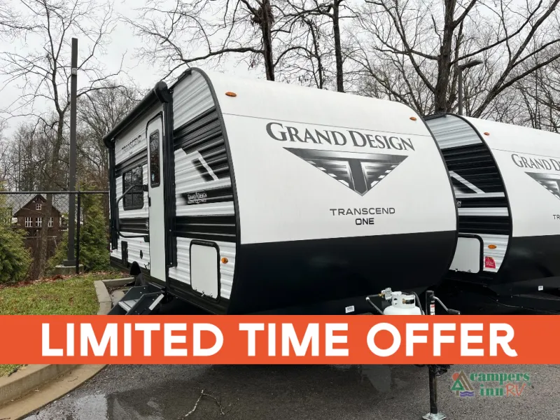 2026 Grand Design Transcend One 151RB - Photo 2